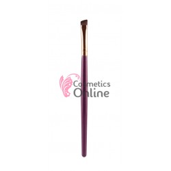 Pensula de make-up S Purple P22 Angled Eyeliner Brush